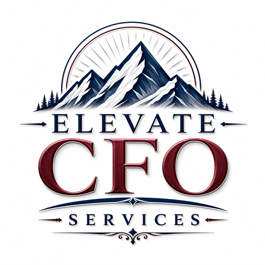 Elevate CFO Services logo
